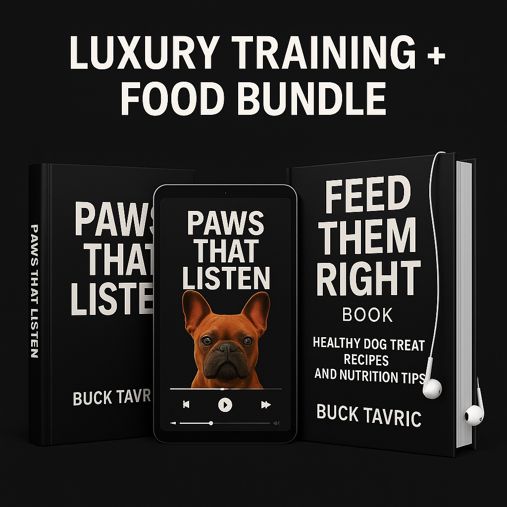 The Complete Calm Dog Bundle