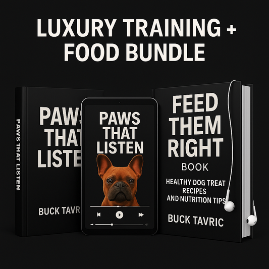 The Complete Calm Dog Bundle