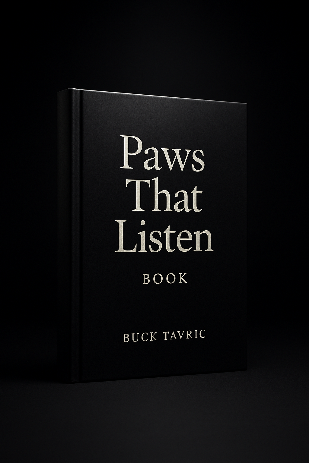 Paws That Listen