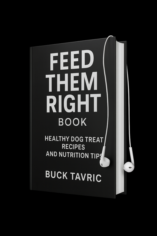 Feed Them Right Book by Buck Tavric Audiobook