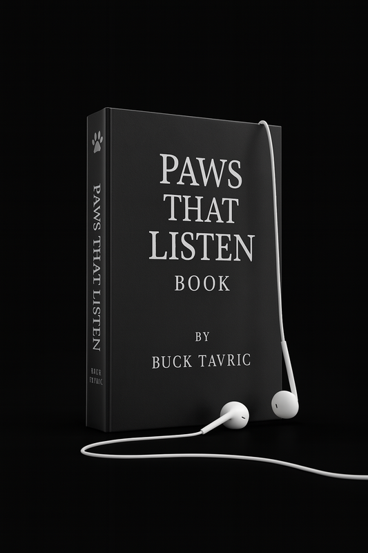 Paws That Listen By Buck Tavric Audiobook